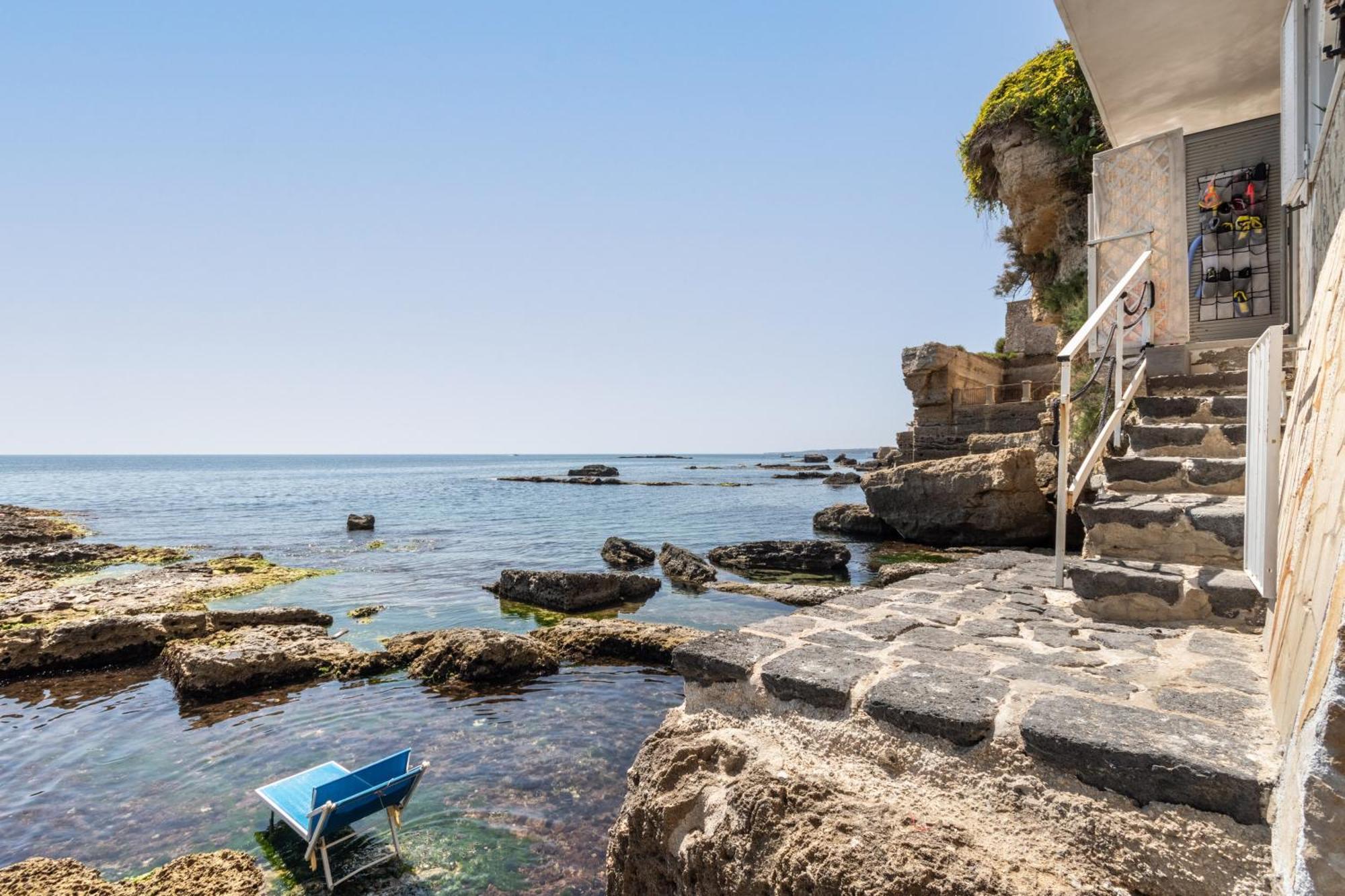 Bed and Breakfast Giuggiulena Syracuse Exterior foto